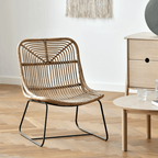 Lika Outdoor Rattan Chair