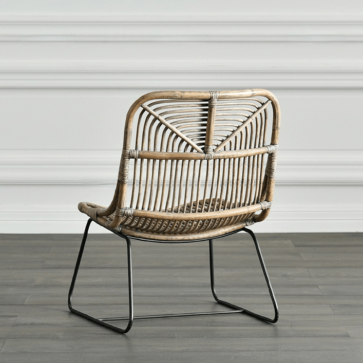 Lika Outdoor Rattan Chair