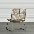 Lika Outdoor Rattan Chair
