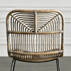 Lika Outdoor Rattan Chair