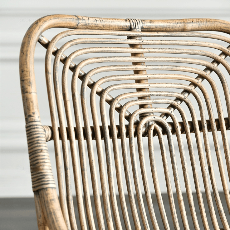 Lika Outdoor Rattan Chair