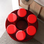 Lilla Expanding Paper Seats