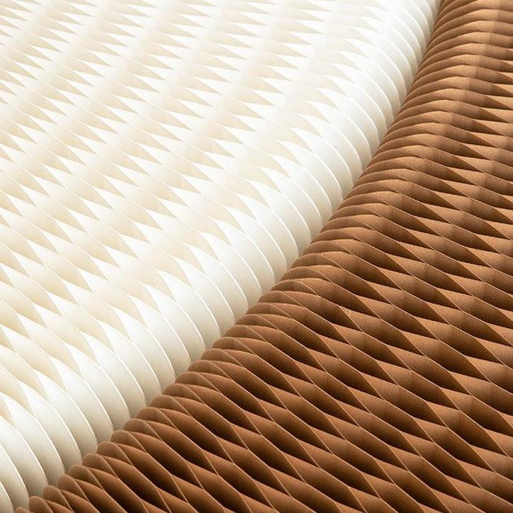 Lilla Expanding Paper Seats