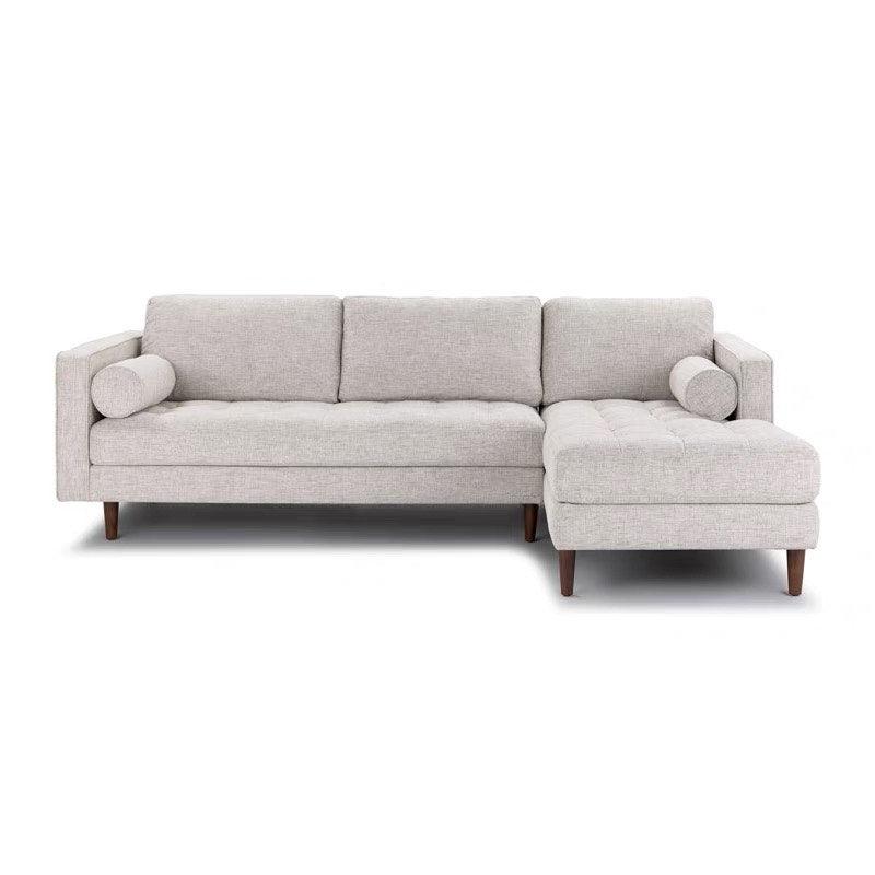 Madison Chaise Sectional Sofa