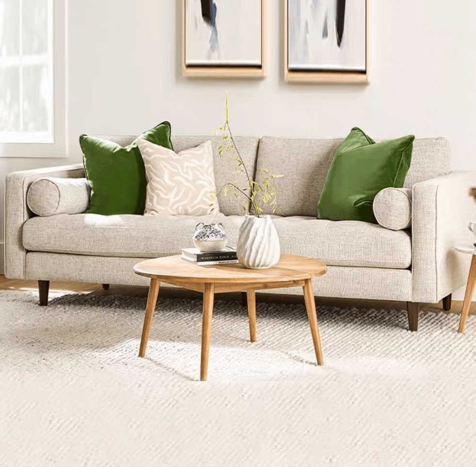 Madison Chaise Sectional Sofa