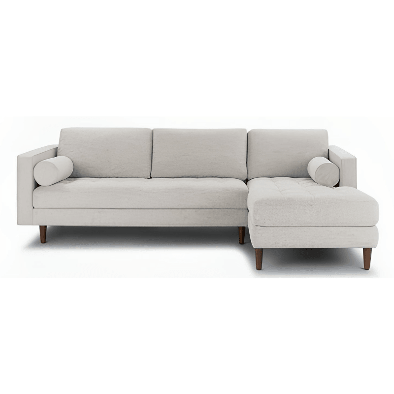 Madison Chaise Sectional Sofa