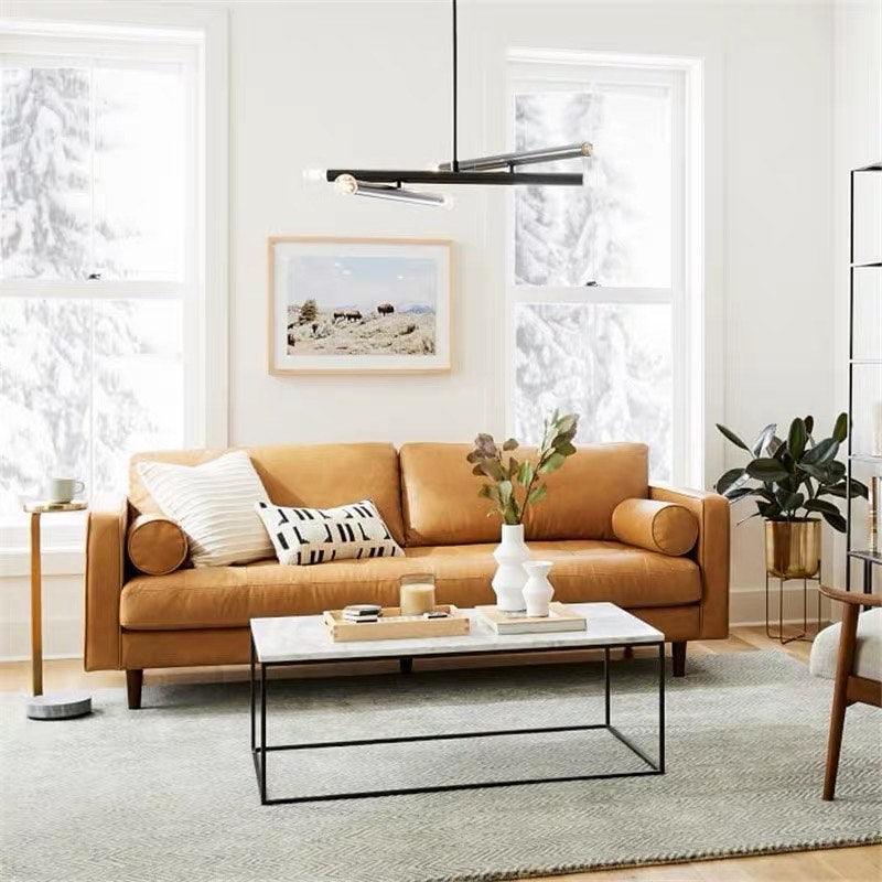 Madison Chaise Sectional Sofa