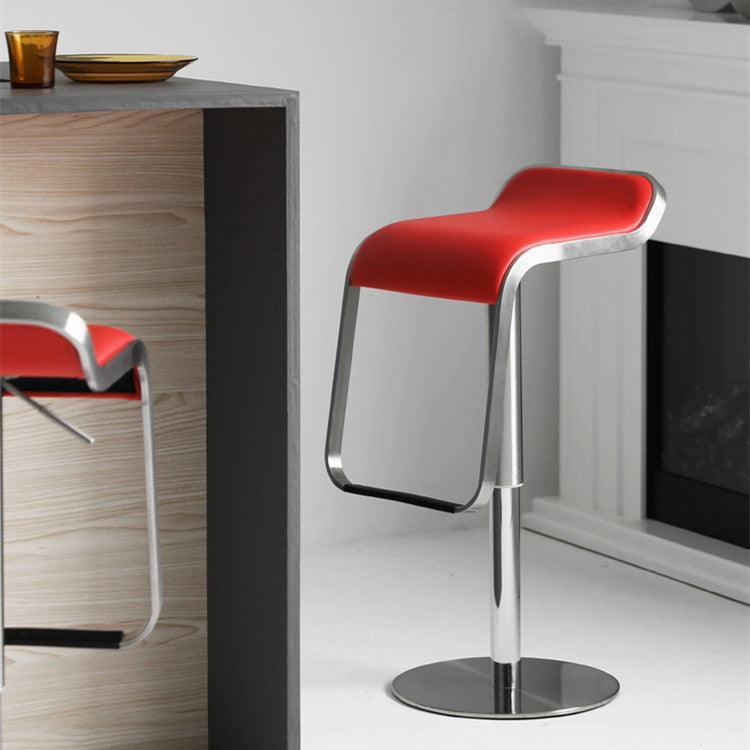Mariana Swivel Adjustable Bar Stool
