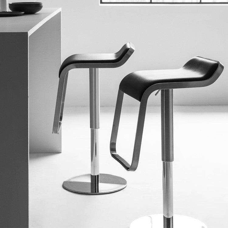 Mariana Swivel Adjustable Bar Stool