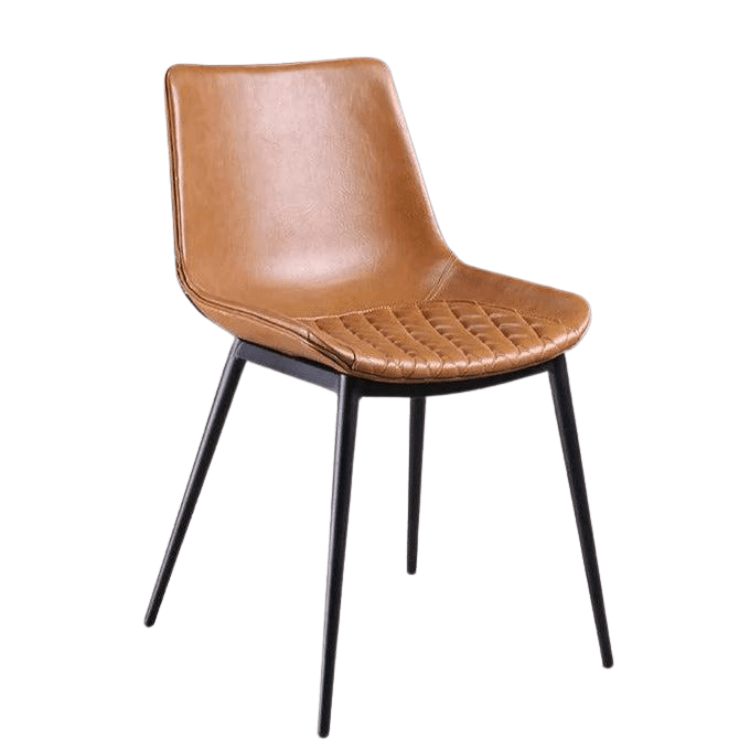 Maryna Leather Dining Chair