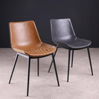 Maryna Leather Dining Chair