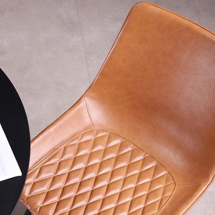 Maryna Leather Dining Chair