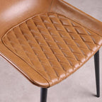 Maryna Leather Dining Chair