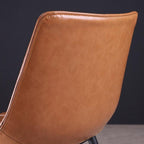 Maryna Leather Dining Chair