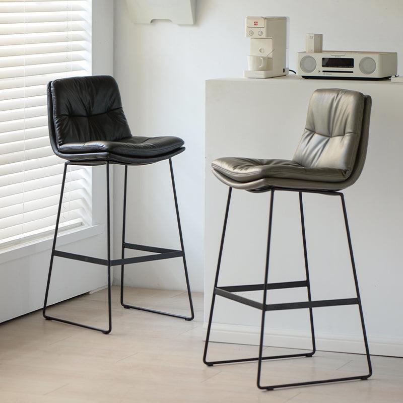 Marzanna Metal Bar Stool
