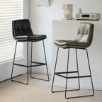 Marzanna Metal Bar Stool