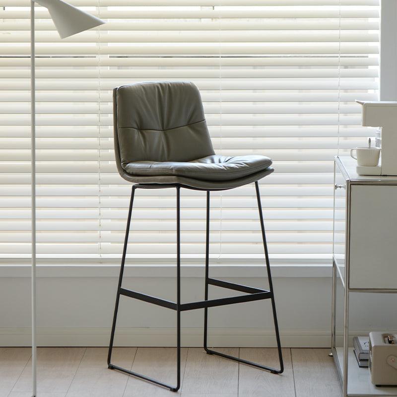 Marzanna Metal Bar Stool