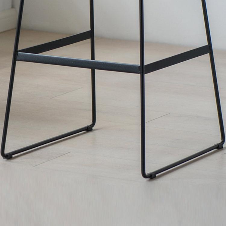 Marzanna Metal Bar Stool