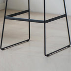 Marzanna Metal Bar Stool
