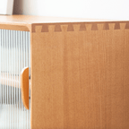 Matilda Shoe Closet With Detachable Shelf