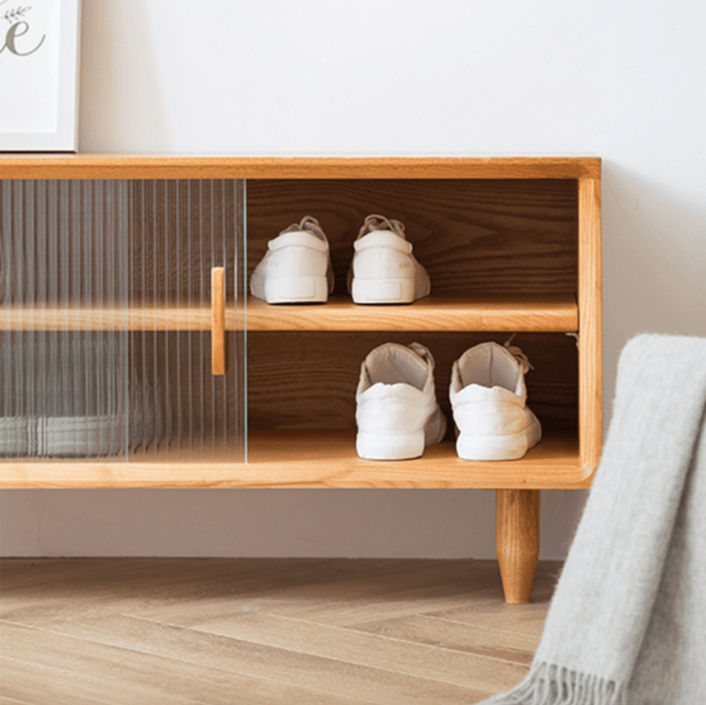 Matilda Shoe Closet With Detachable Shelf