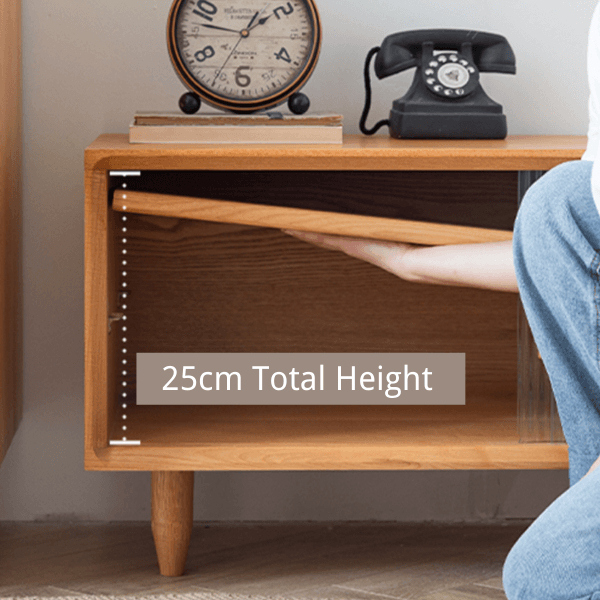 Matilda Shoe Closet With Detachable Shelf