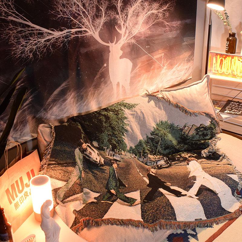 Meet the Legend Rugs