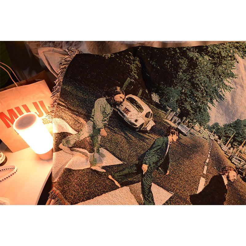 Meet the Legend Rugs