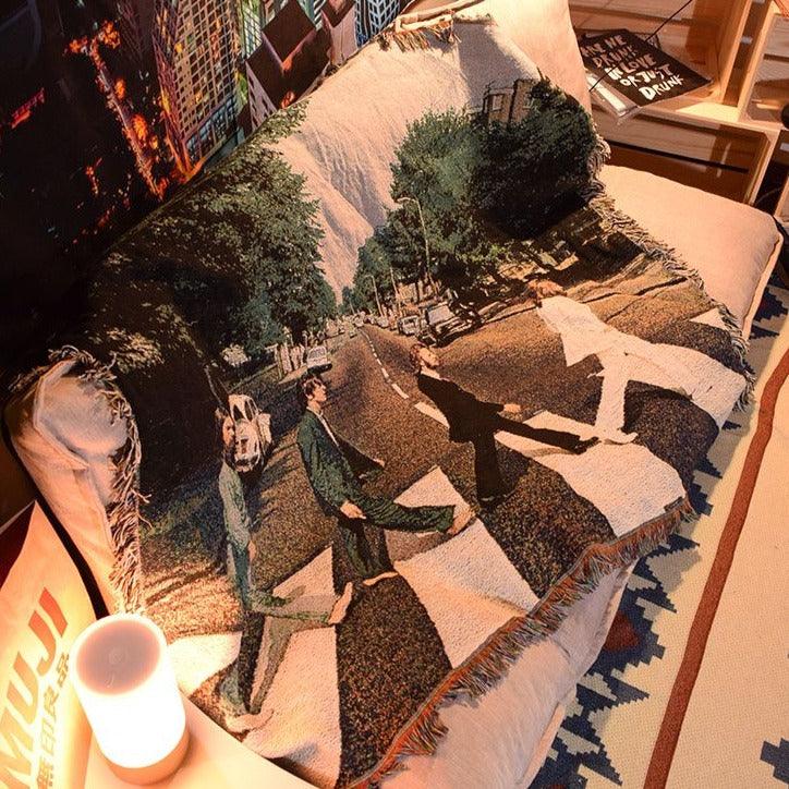 Meet the Legend Rugs