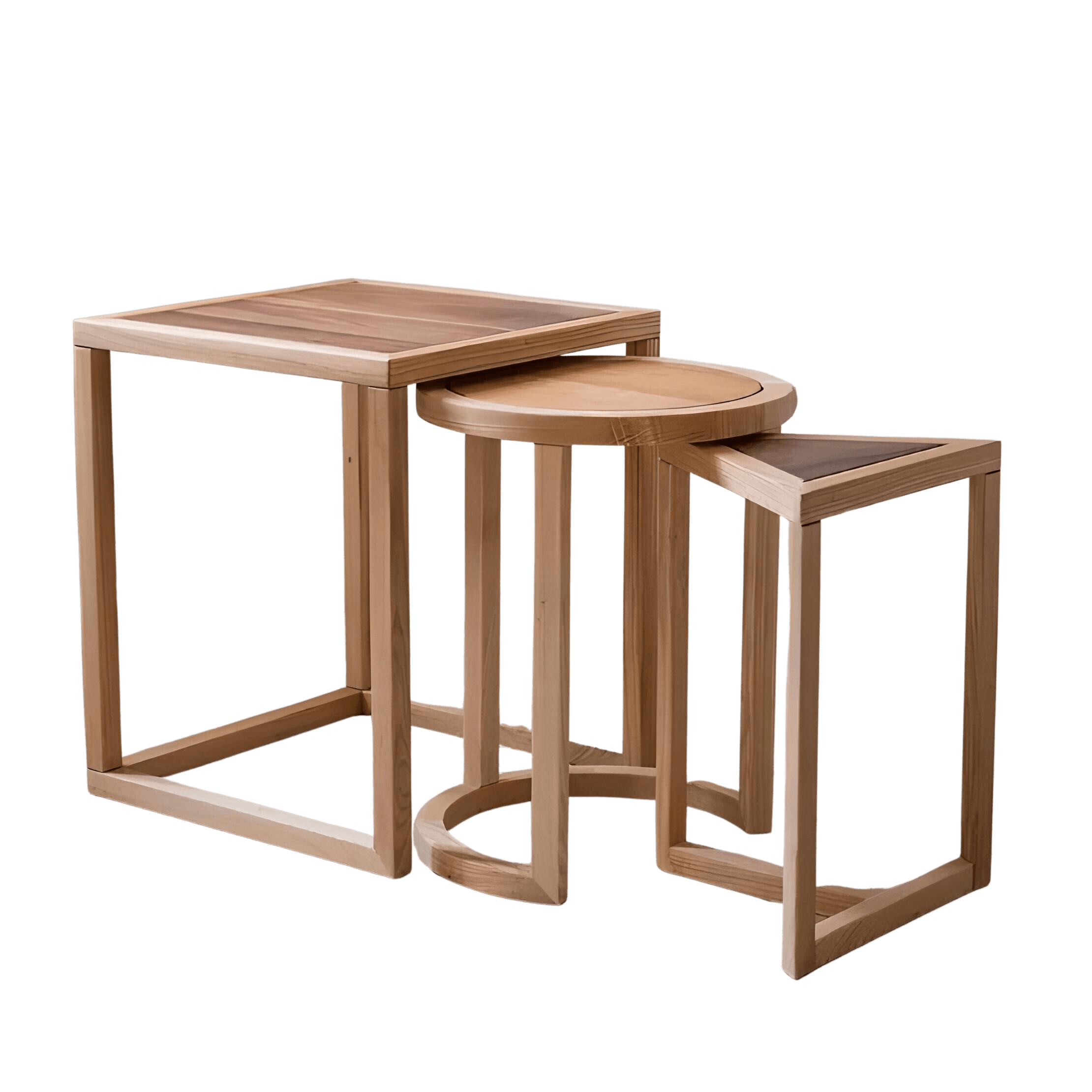 Melba Ashwood Side Table