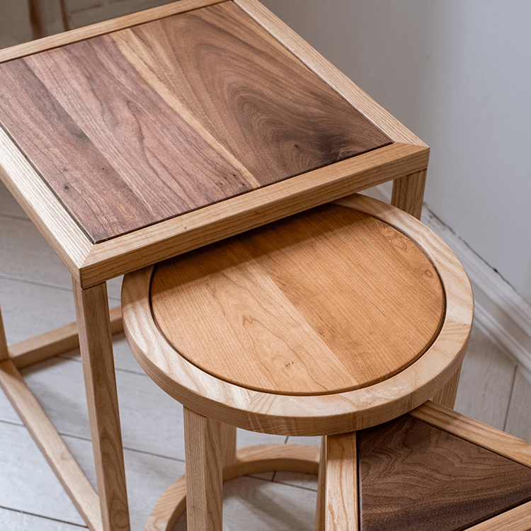 Melba Ashwood Side Table