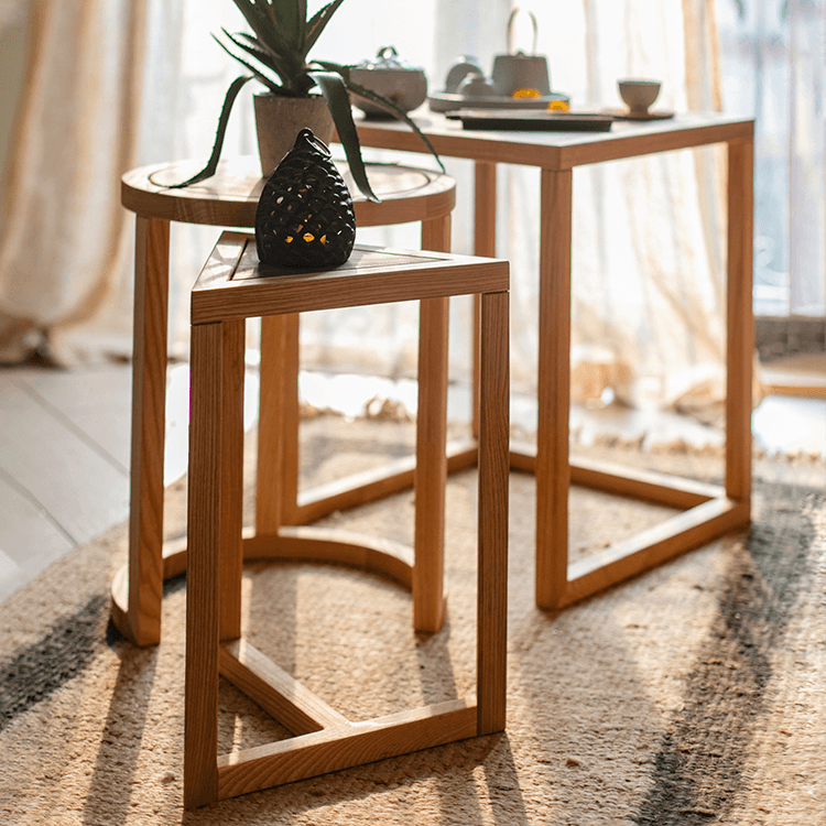 Melba Ashwood Side Table