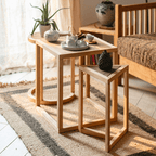 Melba Ashwood Side Table