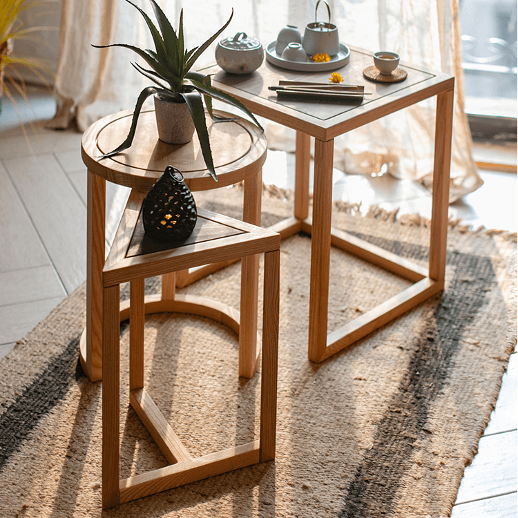 Melba Ashwood Side Table