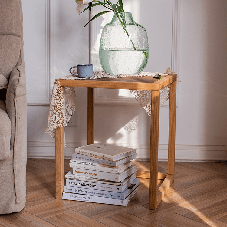 Melba Ashwood Side Table