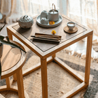 Melba Ashwood Side Table