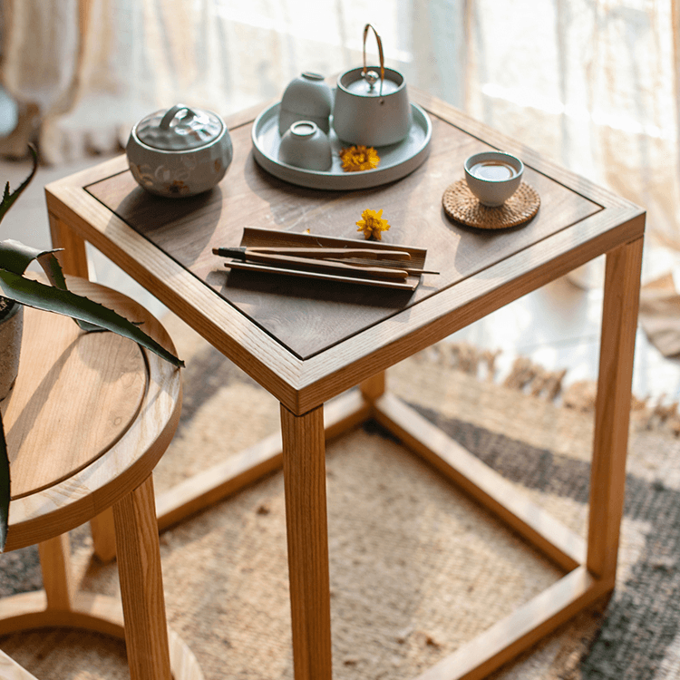 Melba Ashwood Side Table