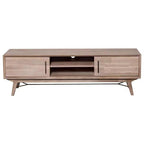 Miles TV Console