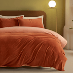 Milicia Flannel Sheet Set