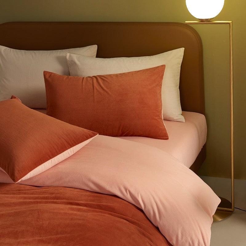 Milicia Flannel Sheet Set