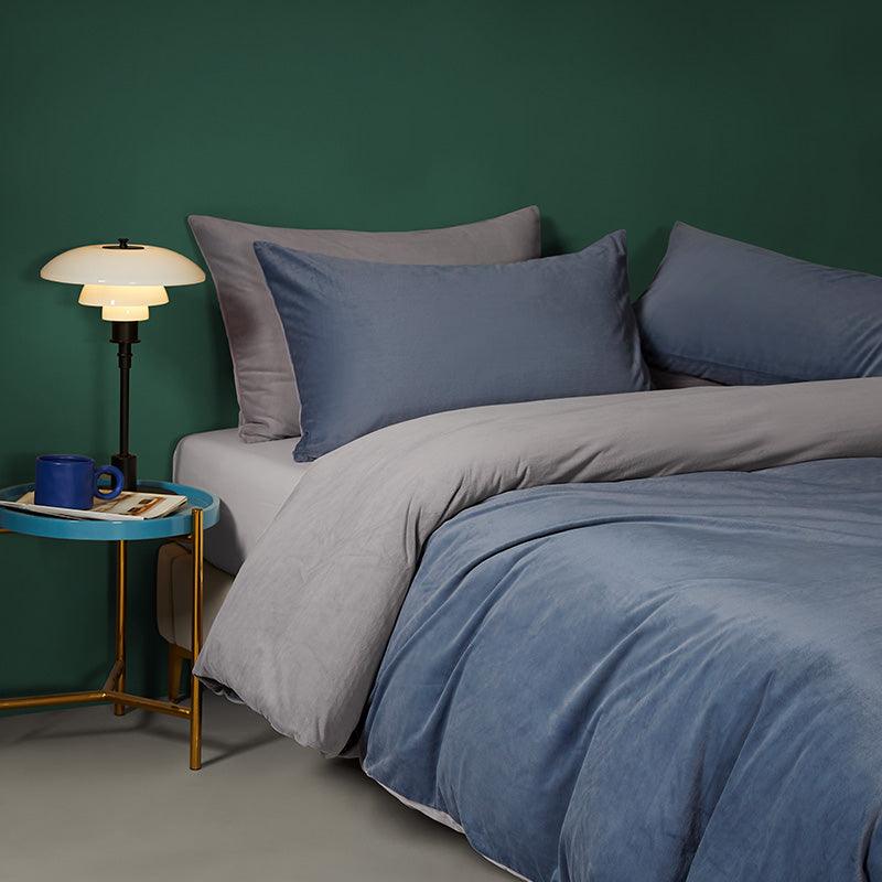 Milicia Flannel Sheet Set