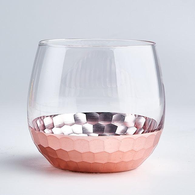 Miroslawa Handmade Golden Glass