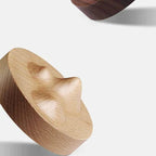 Mountain Glass with Coaster