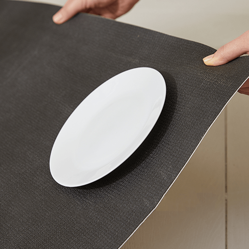 Mozes Hexagon Kitchen Mat