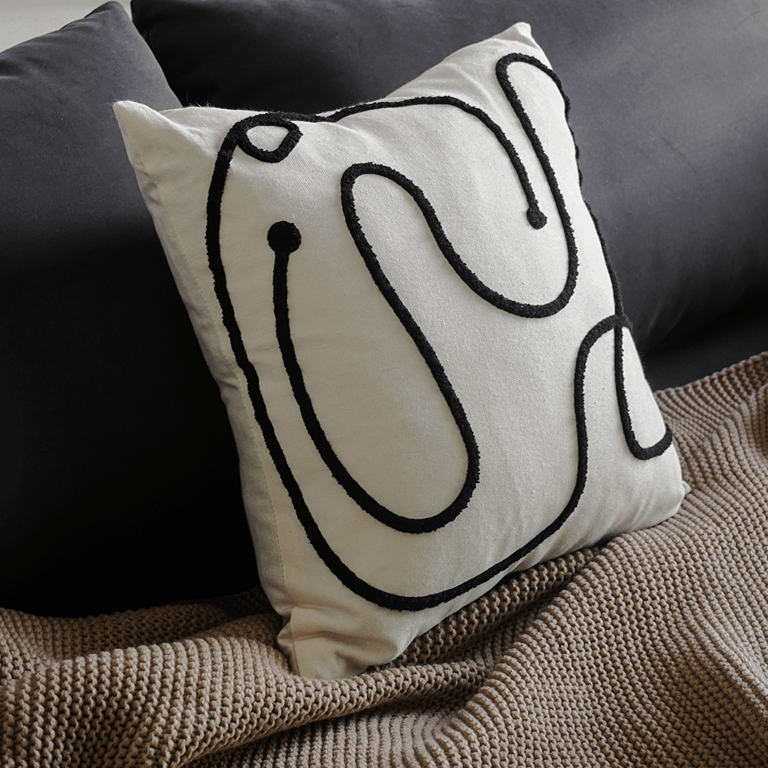 Orla Pillow Cover & Insert