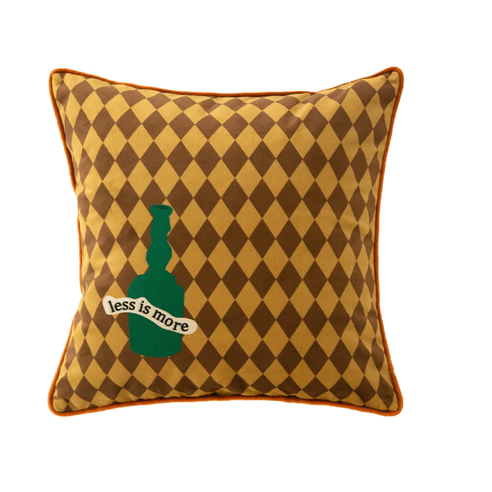 Paja Throw Pillow