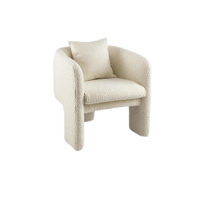 Paloma Boucle Armchair