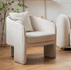 Paloma Boucle Armchair