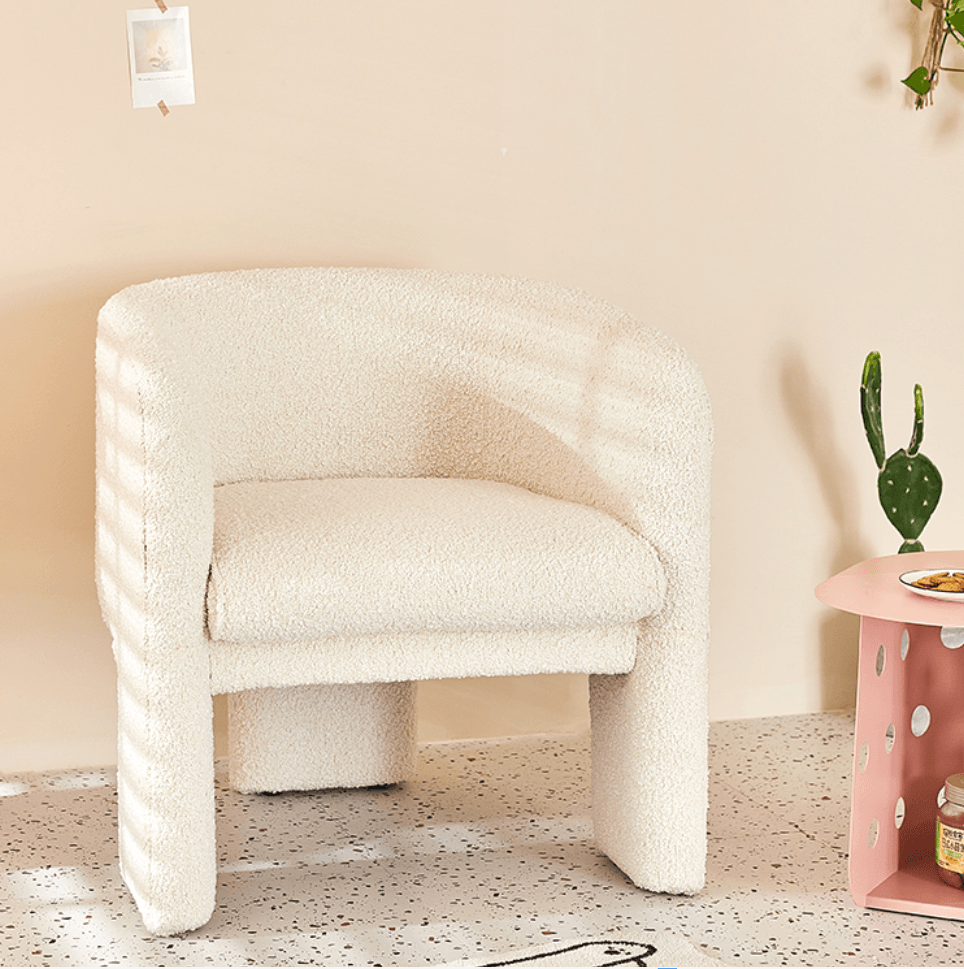 Paloma Boucle Armchair