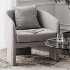 Paloma Boucle Armchair